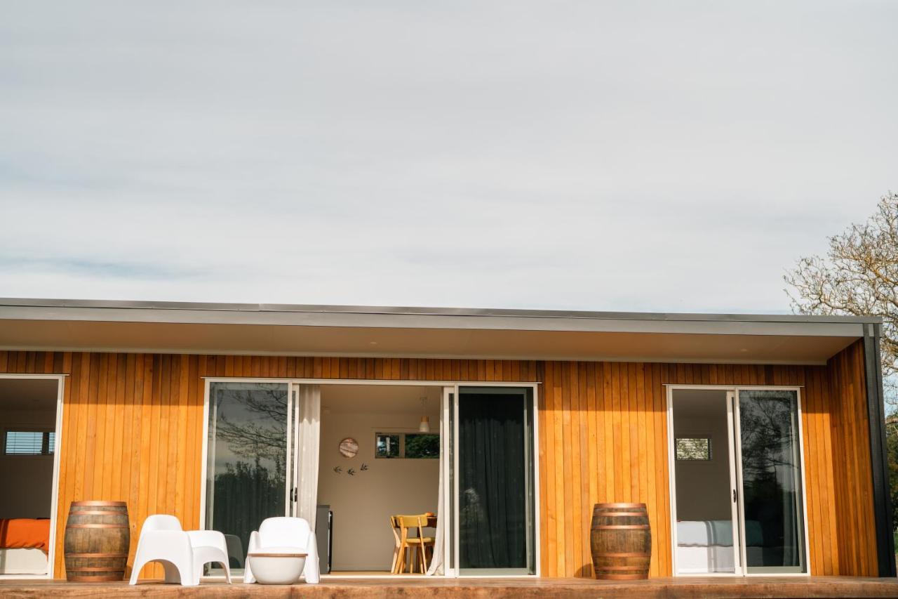 Sublime Nooks Hotel Havelock North Exterior photo