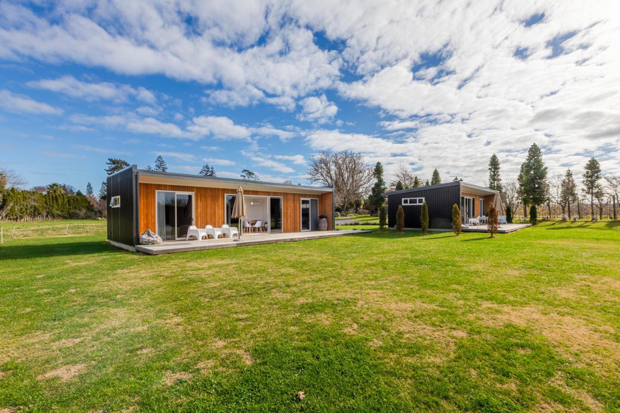 Sublime Nooks Hotel Havelock North Exterior photo